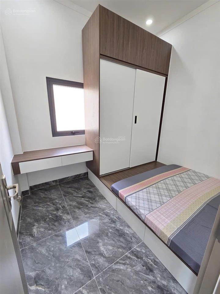 4.5 tỷ / bán nhà 1 trệt 1 lầu sân vườn ngang 9m gần ngã tư miếu ông cù p.bình chuẩn tp.thuận an.
