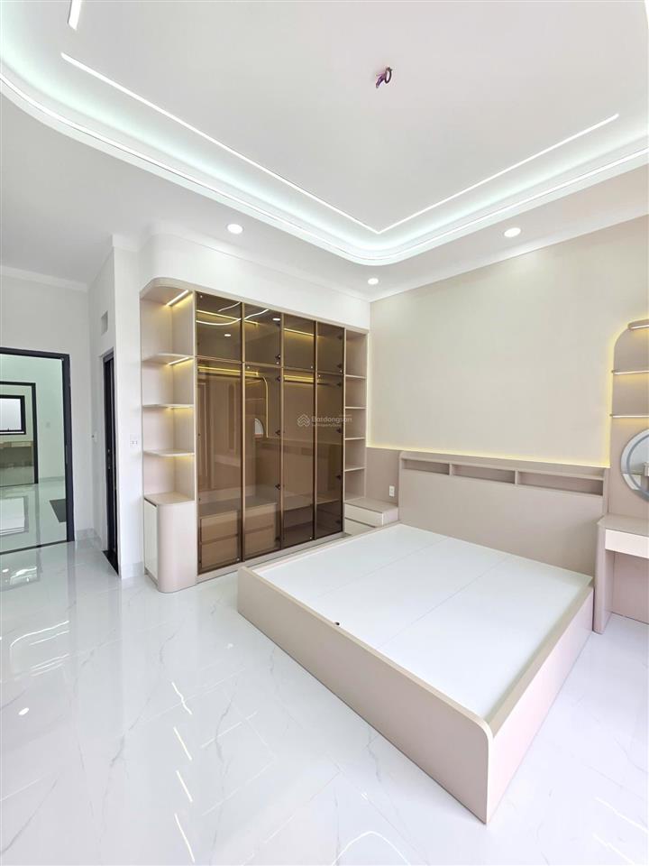 6.85 tỷ / bán nhà 1t1l xây mới full nội thất gần go dĩ an 600m, p.đông hòa, tp.dĩ an