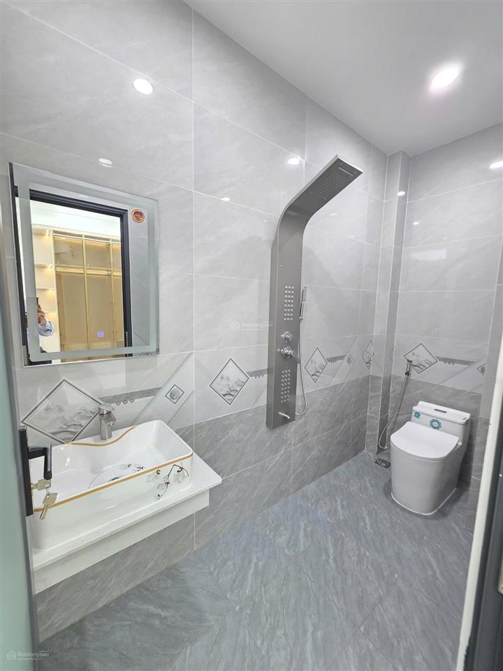 6.85 tỷ / bán nhà 1t1l xây mới full nội thất gần go dĩ an 600m, p.đông hòa, tp.dĩ an
