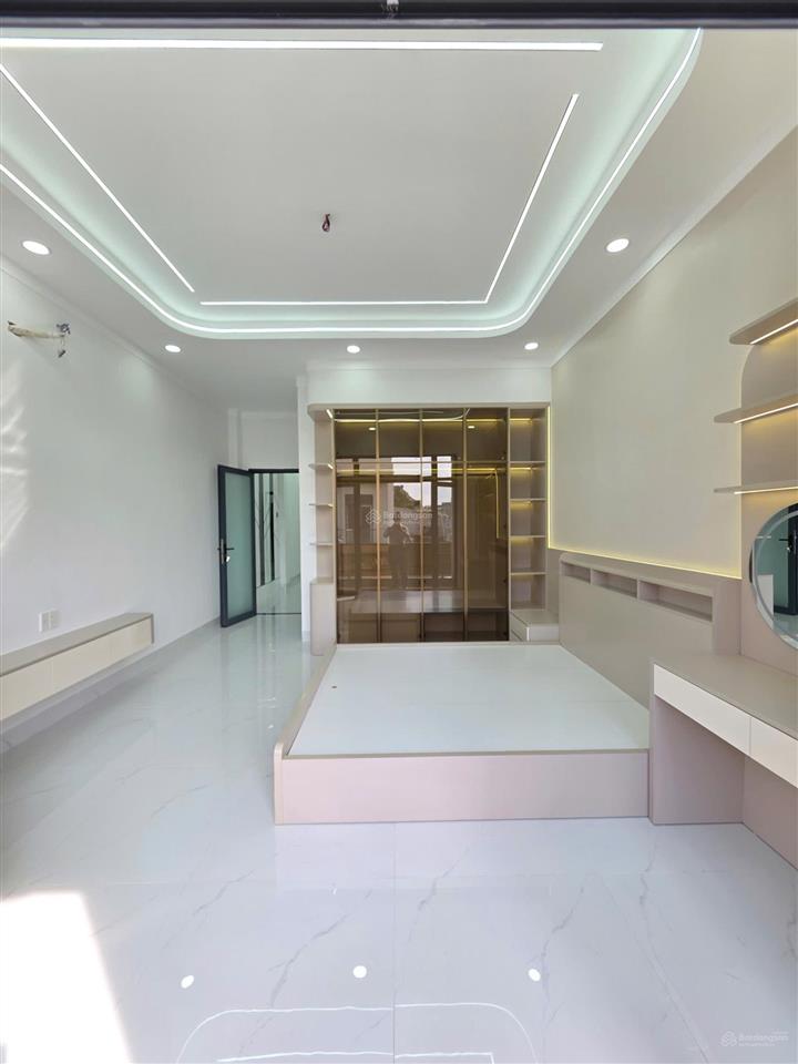 6.85 tỷ / bán nhà 1t1l xây mới full nội thất gần go dĩ an 600m, p.đông hòa, tp.dĩ an