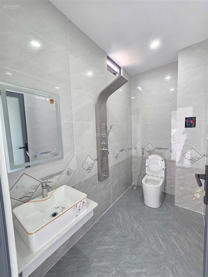 6.85 tỷ / bán nhà 1t1l xây mới full nội thất gần go dĩ an 600m, p.đông hòa, tp.dĩ an