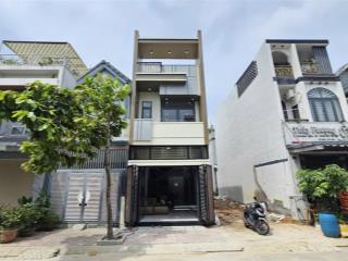 4,6 tỷ/ bán nhà 1 trệt 1 lầu 1 tum kdc gần ngã tư miếu ông cù, p.bình chuẩn, tp.thuận an.
