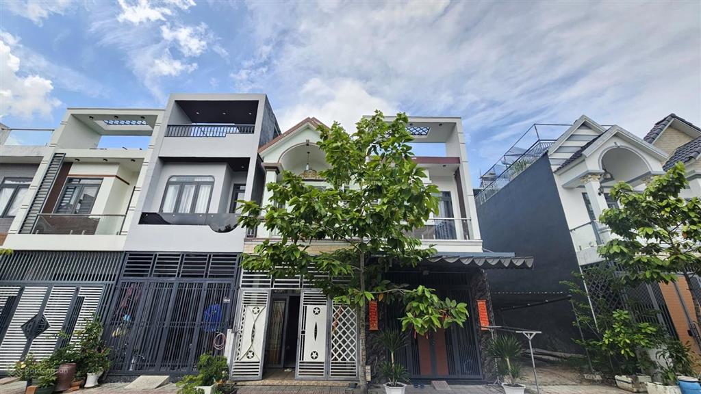 3,4 tỷ/ bán nhà 1 trệt 1 lầu kdc phú hồng thịnh 8 hiện hữu, p.bình chuẩn, tp thuận an