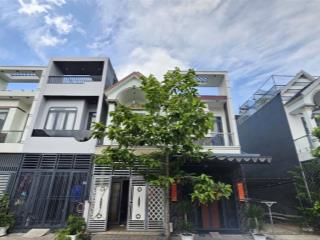 3,4 tỷ/ bán nhà 1 trệt 1 lầu kdc phú hồng thịnh 8 hiện hữu, p.bình chuẩn, tp thuận an