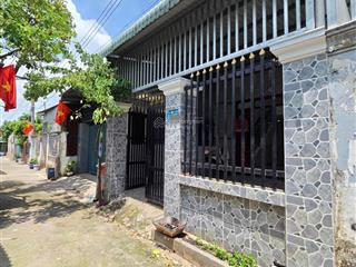 3,5 tỷ / bán nhà cấp 4 đúc thật gần đường trần quang diệu p. tân bình dĩ an. gần ngã 6 an phú
