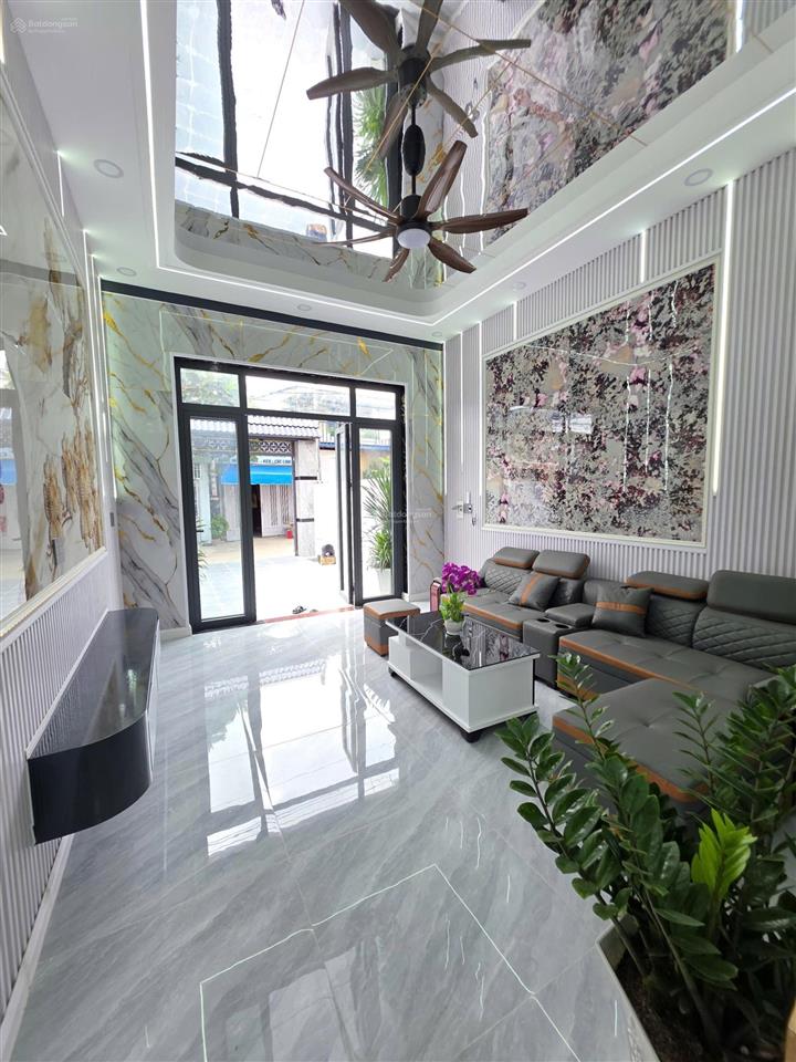 3.5 tỷ / bán nhà 2 mặt tiền gần ngã tư miếu ông cù, gần cây xăng hạnh nguyên, p.thái hòa,tân uyên