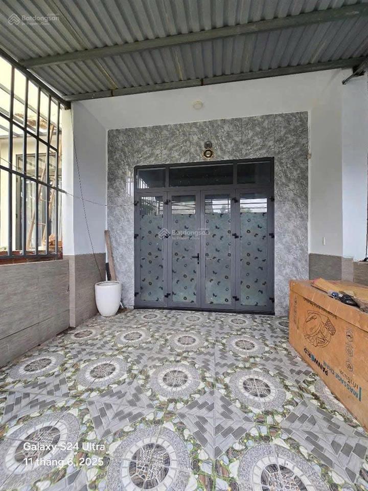 2,3 tỷ/ bán nhà cấp 4 gác lửng gần nhà thờ lái thiêu, p. lái thiêu, tp. thuận an. diện tích lớn