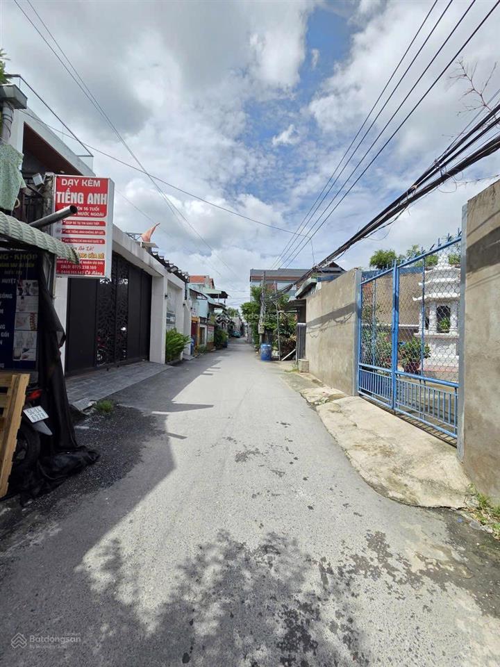 3.2 tỷ / bán nhà cấp 4 gác đúc mt đường nhà nước gần ngã tư miếu ông cù p. bình chuẩn tp. thuận an