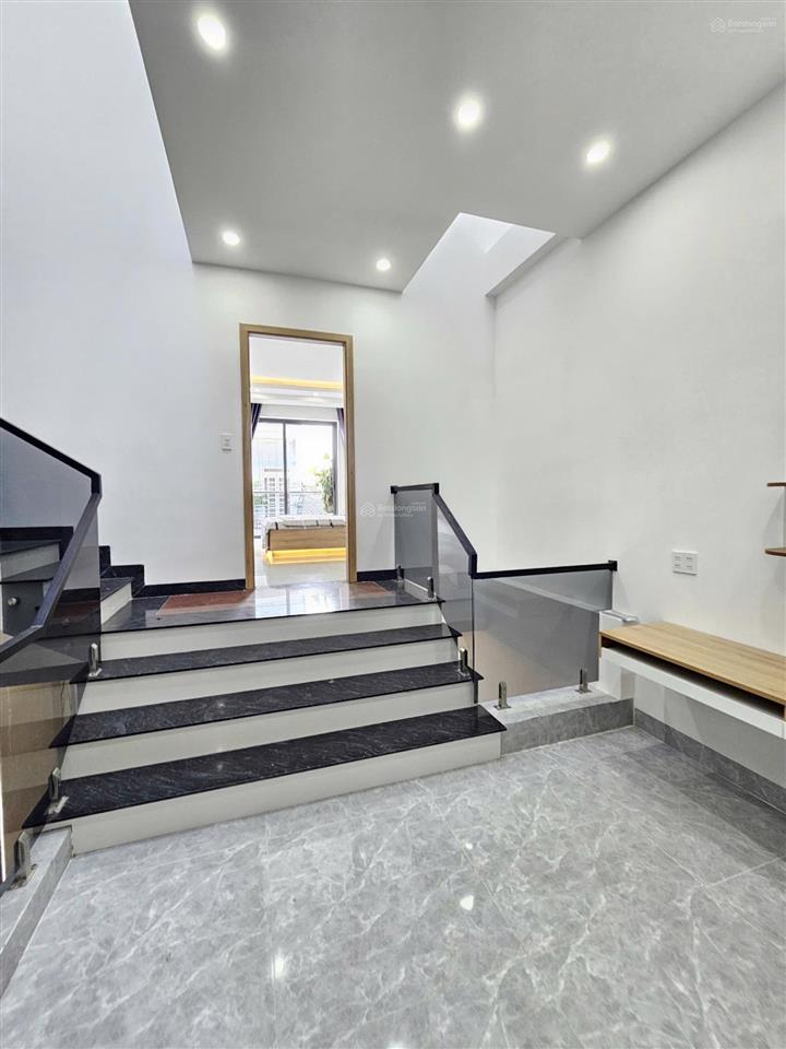 Bán nhà full nội thất 1t2l gần đường thuận giao 17, p. thuận giao, tp. thuận an. gần quốc lộ 13