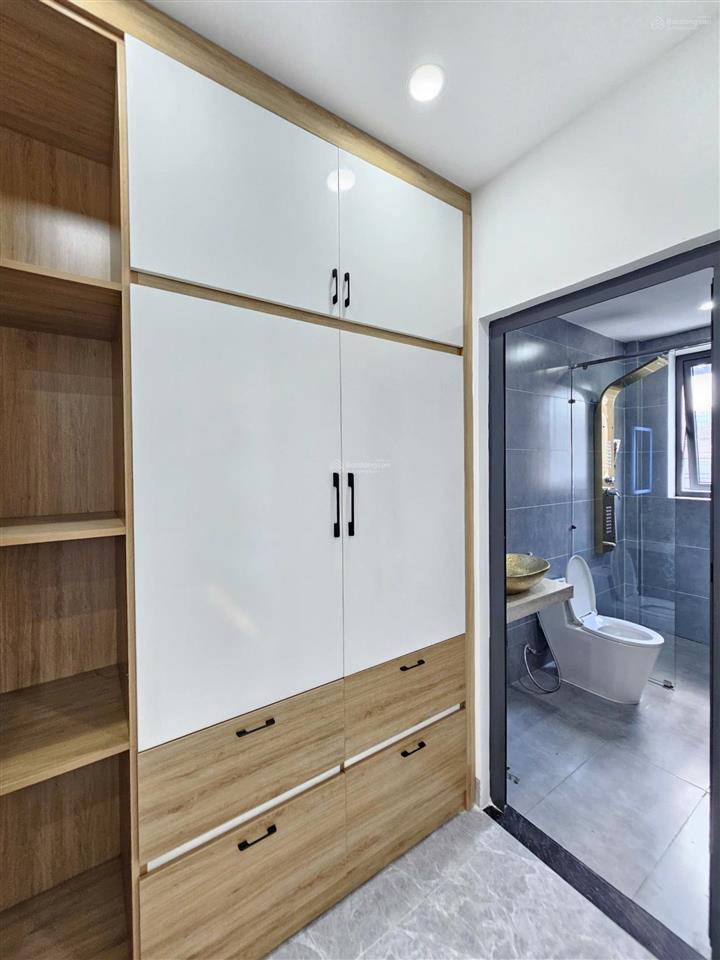 Bán nhà full nội thất 1t2l gần đường thuận giao 17, p. thuận giao, tp. thuận an. gần quốc lộ 13