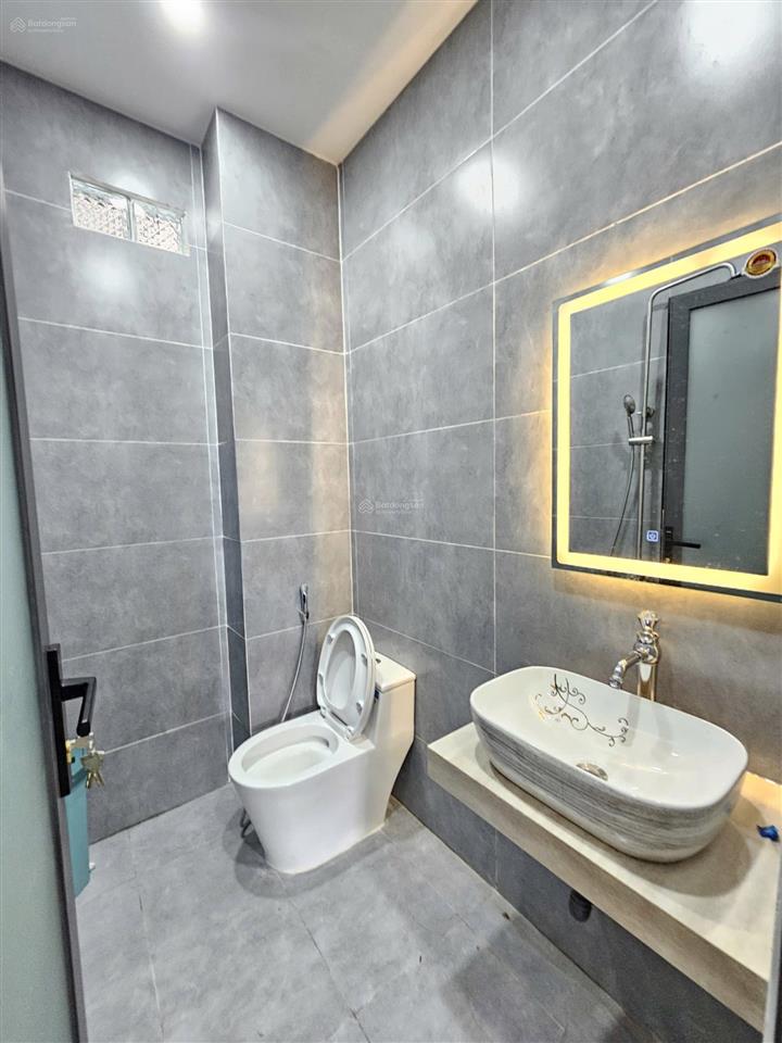 Bán nhà full nội thất 1t2l gần đường thuận giao 17, p. thuận giao, tp. thuận an. gần quốc lộ 13