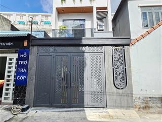 Bán nhà full nội thất 1t2l gần đường thuận giao 17, p. thuận giao, tp. thuận an. gần quốc lộ 13