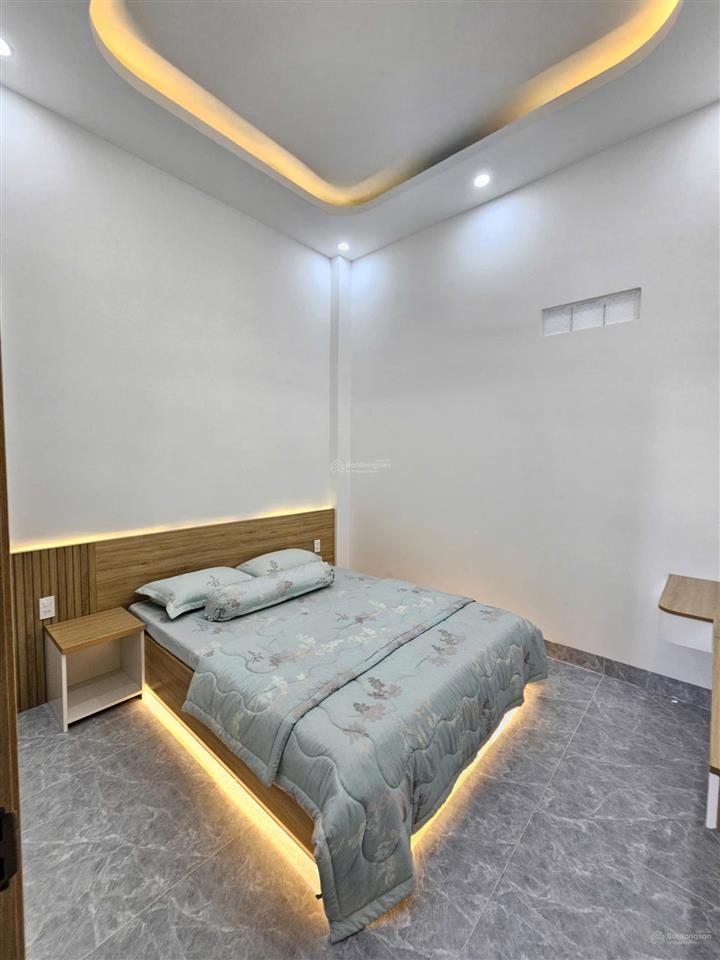Bán nhà full nội thất 1t2l gần đường thuận giao 17, p. thuận giao, tp. thuận an. gần quốc lộ 13