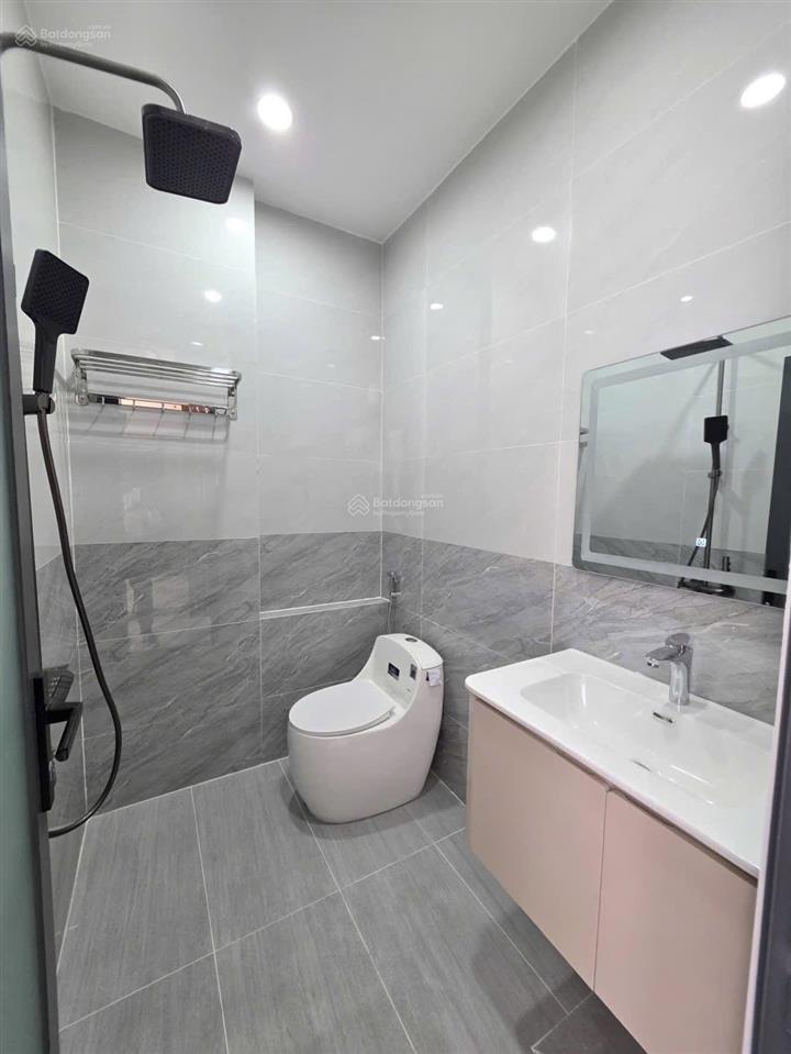 4,6 tỷ / bán nhà 1t2l full nội thất kdc lê phong bình chuẩn gần ngã tư bình chuẩn tp.thuận an