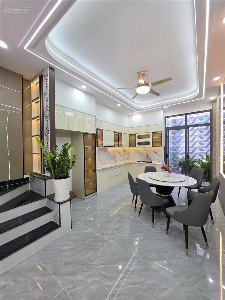 4,6 tỷ / bán nhà 1t2l full nội thất kdc lê phong bình chuẩn gần ngã tư bình chuẩn tp.thuận an