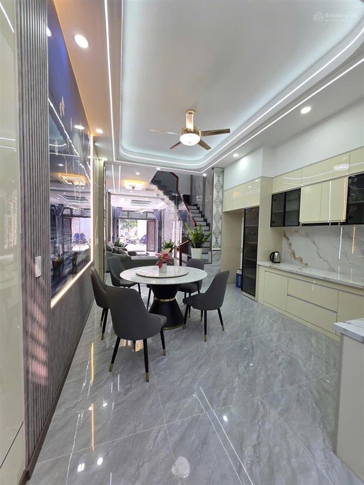 4,6 tỷ / bán nhà 1t2l full nội thất kdc lê phong bình chuẩn gần ngã tư bình chuẩn tp.thuận an