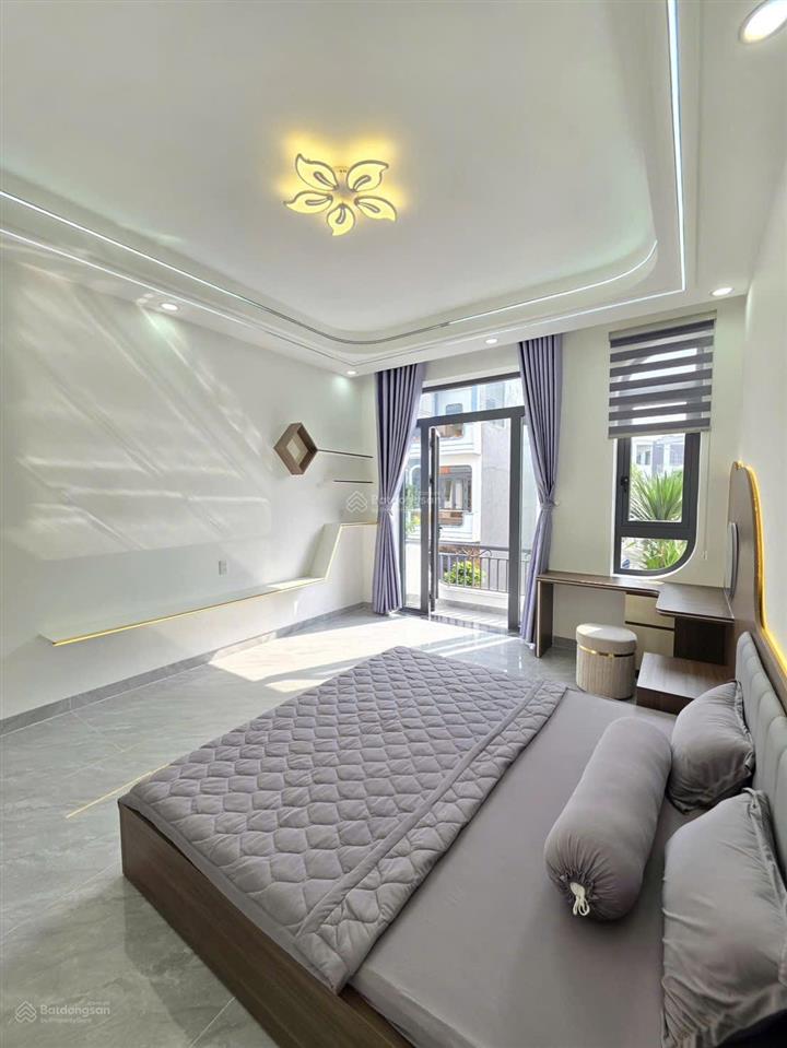 4,6 tỷ / bán nhà 1t2l full nội thất kdc lê phong bình chuẩn gần ngã tư bình chuẩn tp.thuận an