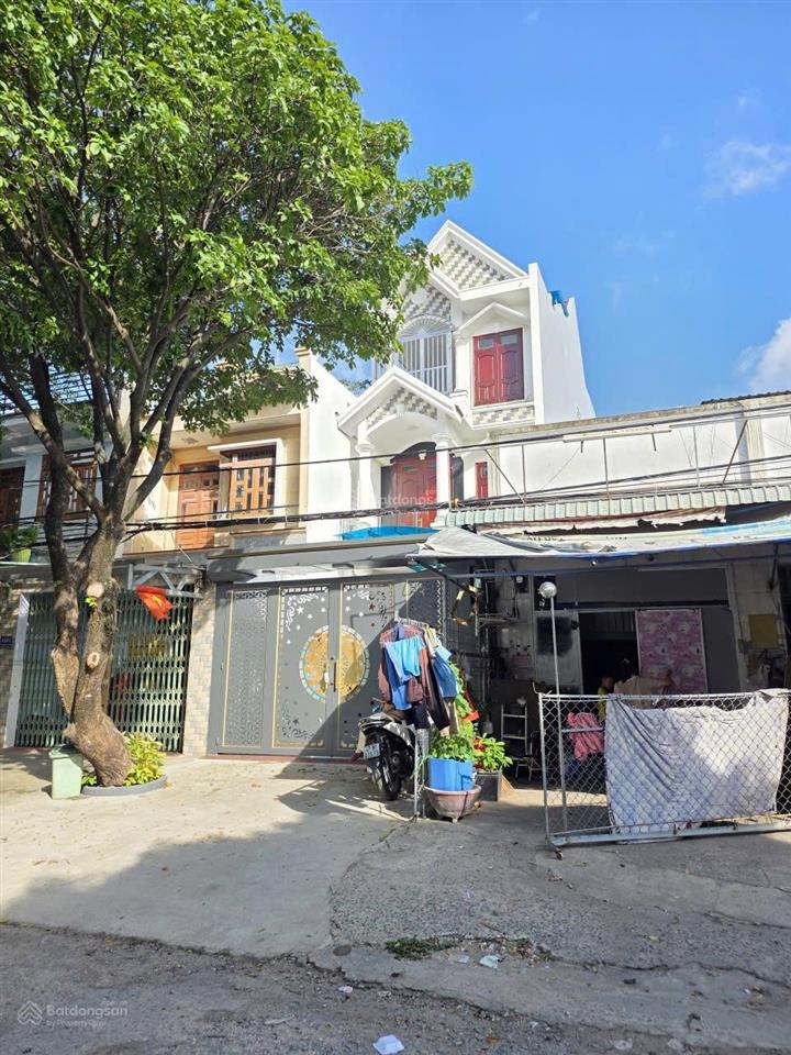 Bán nhà 1 trệt 2 lầu kdc thuận giao kinh doanh buôn bán được, p. thuận giao, tp. hồ chí minh