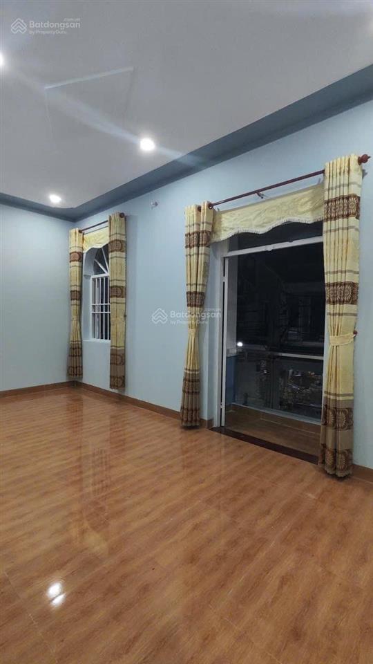 4.6 tỷ / bán nhà 1 trệt 1 lầu góc 2mt gần ngã tư bình chuẩn thuận an. gần giáo xứ bà trà