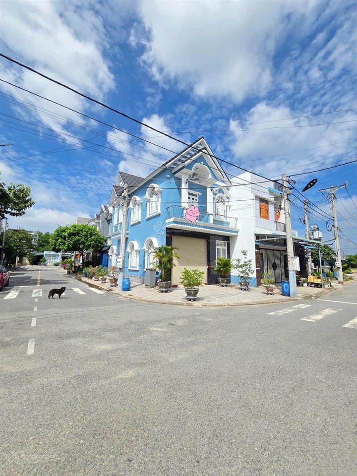 4.6 tỷ / bán nhà 1 trệt 1 lầu góc 2mt gần ngã tư bình chuẩn thuận an. gần giáo xứ bà trà