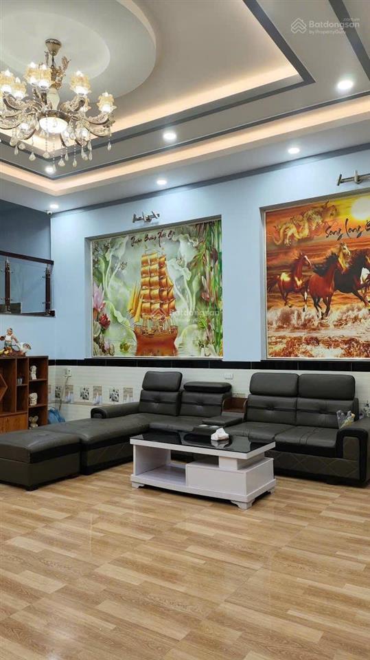 4.6 tỷ / bán nhà 1 trệt 1 lầu góc 2mt gần ngã tư bình chuẩn thuận an. gần giáo xứ bà trà