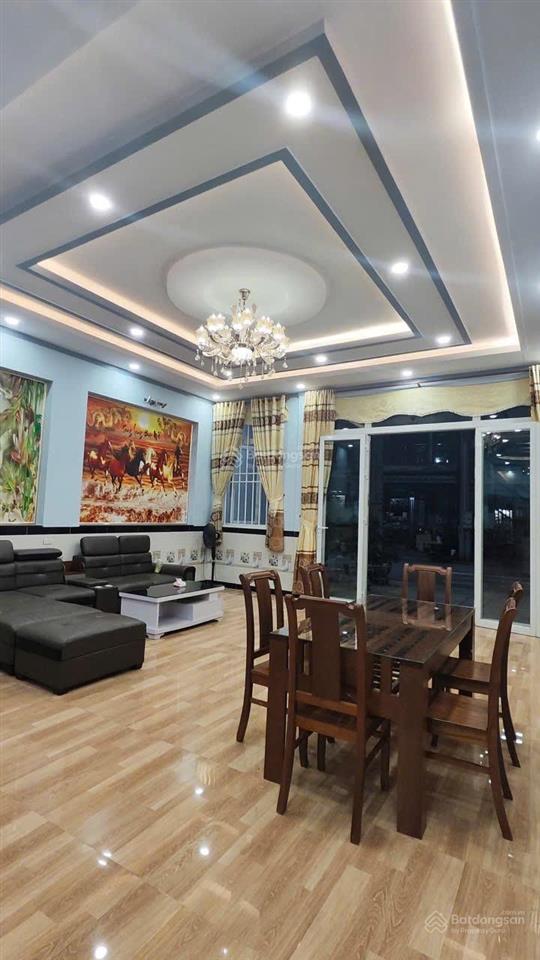 4.6 tỷ / bán nhà 1 trệt 1 lầu góc 2mt gần ngã tư bình chuẩn thuận an. gần giáo xứ bà trà