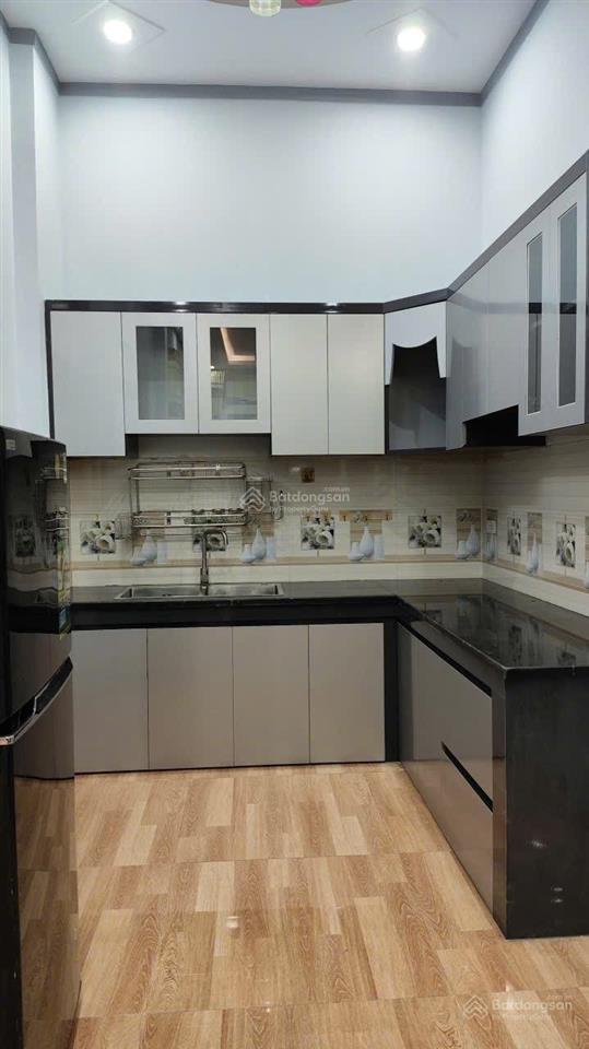 4.6 tỷ / bán nhà 1 trệt 1 lầu góc 2mt gần ngã tư bình chuẩn thuận an. gần giáo xứ bà trà
