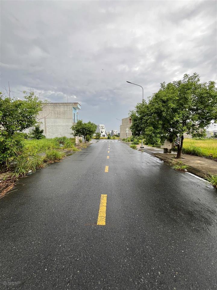 1.55 tỷ / bán đất kdc tuấn điền phát gần vòng xoay kim hằng 2km, p. tân hiệp, tp tân uyên. sổ riêng