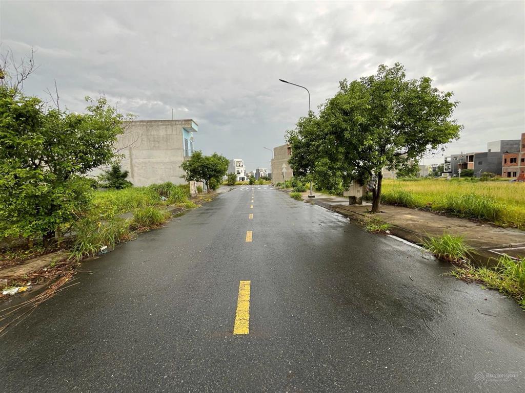 1.55 tỷ / bán đất kdc tuấn điền phát gần vòng xoay kim hằng 2km, p. tân hiệp, tp tân uyên. sổ riêng