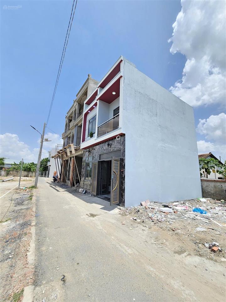 3,2 tỷ / bán nhà 1 trệt 1 lầu ngang 6m gần ngã 3 chợ tân hạnh 300m, p. tân hạnh, tp. biên hòa