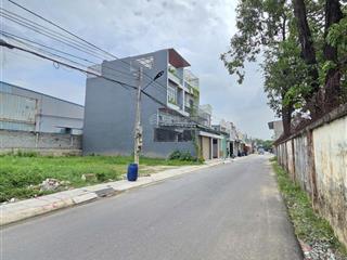 2.55 tỷ / bán đất 88m2 rẻ mt kinh doanh buôn bán gần cây xăng hạnh nguyên, p.thái hòa, tp.tân uyên