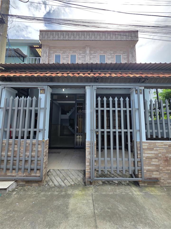 3,35 tỷ / bán nhà 1t1l hoàn công gần chợ lái thiêu, p.lái thiêu, tp.thuận an cũ. chia làm 2 căn