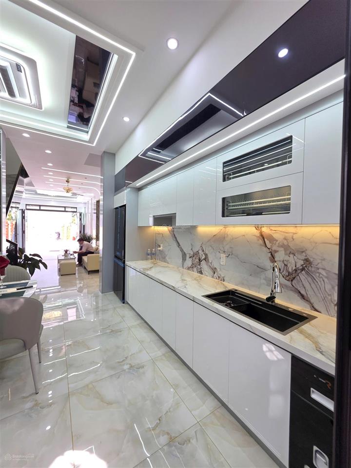 Bán nhà full nội thất 3 tầng 4pn, 4wc tại ngã 6 an phú thuận an với giá siêu hời 4.2 tỷ