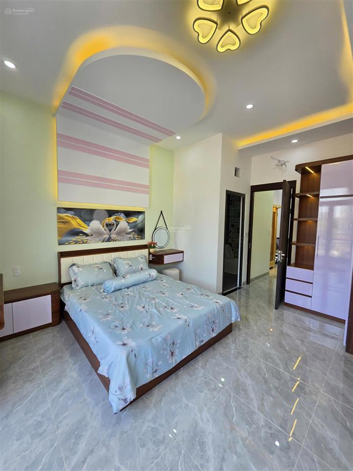 Bán nhà full nội thất 3 tầng 4pn, 4wc tại ngã 6 an phú thuận an với giá siêu hời 4.2 tỷ