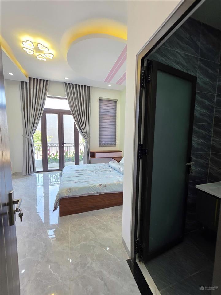Bán nhà full nội thất 3 tầng 4pn, 4wc tại ngã 6 an phú thuận an với giá siêu hời 4.2 tỷ