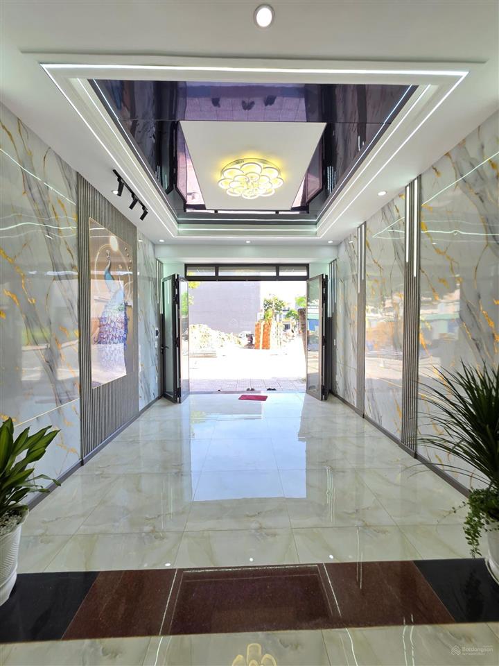Bán nhà full nội thất 3 tầng 4pn, 4wc tại ngã 6 an phú thuận an với giá siêu hời 4.2 tỷ