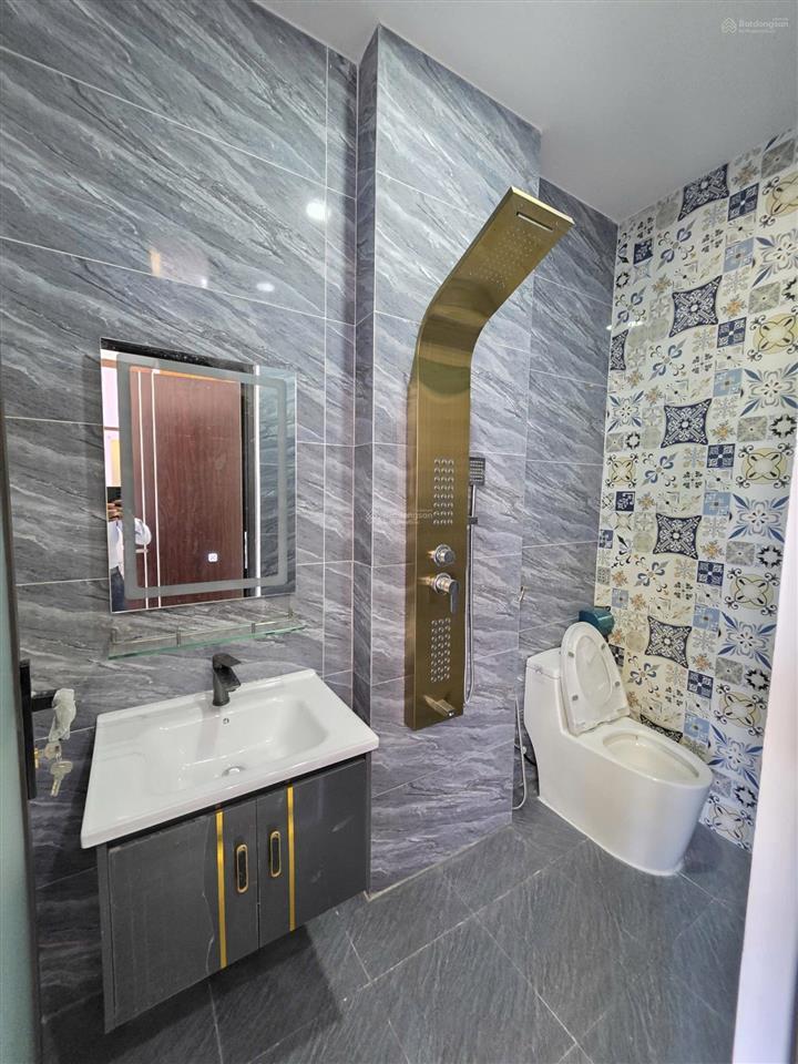 Bán nhà full nội thất 3 tầng 4pn, 4wc tại ngã 6 an phú thuận an với giá siêu hời 4.2 tỷ