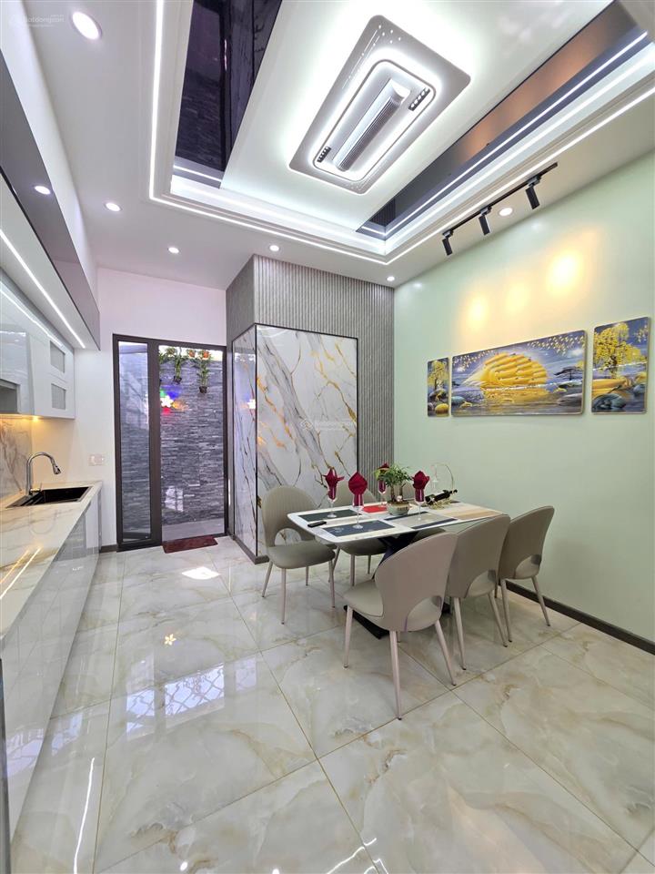 Bán nhà full nội thất 3 tầng 4pn, 4wc tại ngã 6 an phú thuận an với giá siêu hời 4.2 tỷ