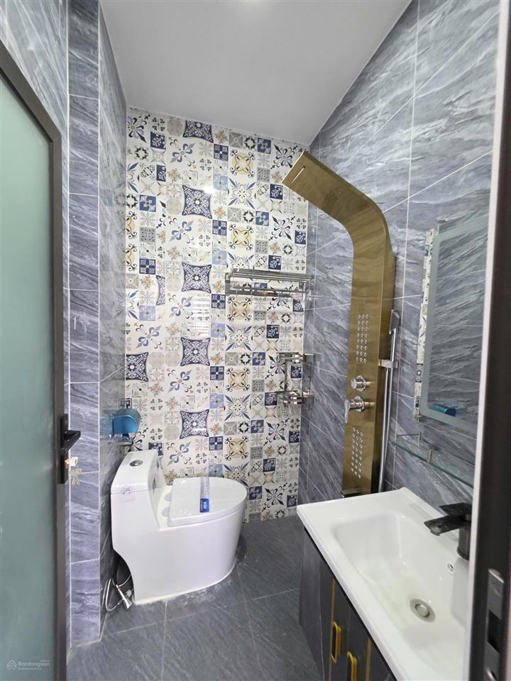 Bán nhà full nội thất 3 tầng 4pn, 4wc tại ngã 6 an phú thuận an với giá siêu hời 4.2 tỷ