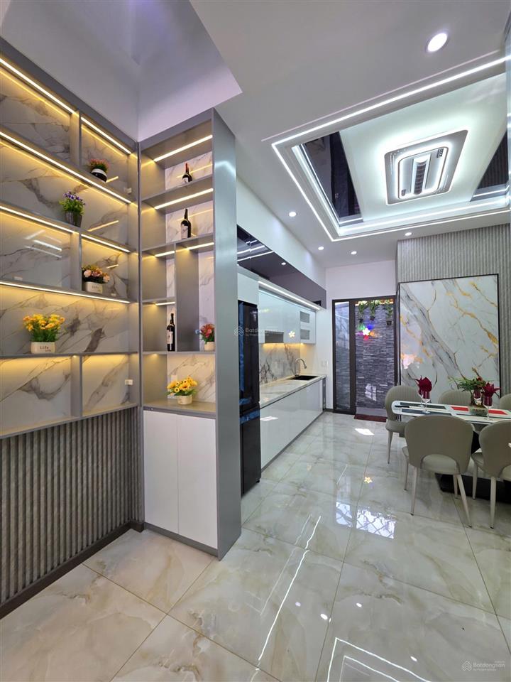 Bán nhà full nội thất 3 tầng 4pn, 4wc tại ngã 6 an phú thuận an với giá siêu hời 4.2 tỷ