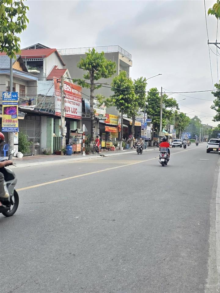 7.7 tỷ /bán đất tặng nhà, mt đường nguyễn hữu cảnh, p.đông hòa, tp.dĩ an cũ. gần chợ đông hòa