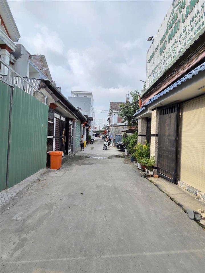 2,85 tỷ / bán đất gần đường bình chuẩn 67, phường bình chuẩn, thành phố thuận an. gần đường đt743