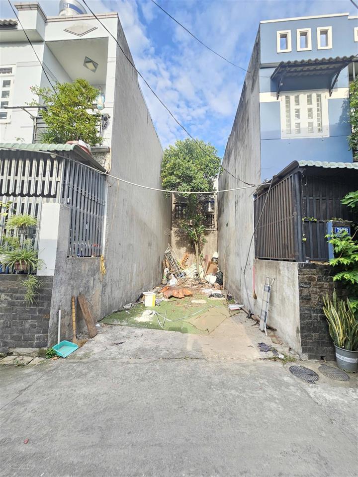 2.95 tỷ / bán đất gần đường phạm ngũ lão, gần chợ dĩ an p.dĩ an tp.dĩ an
