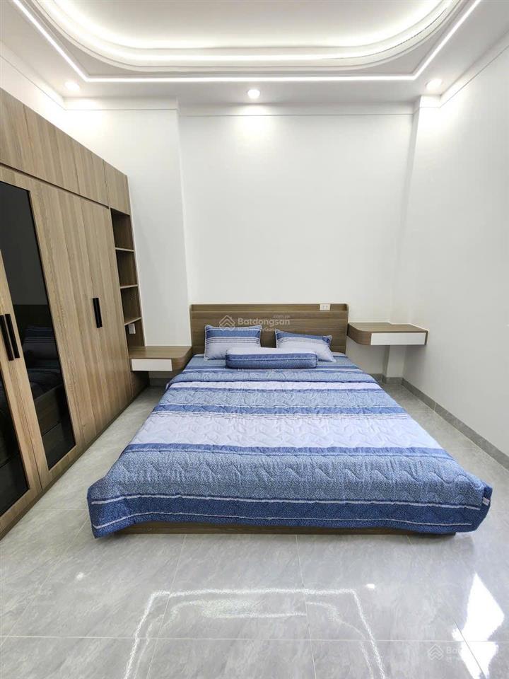 Giá rẻ ngộp 4,95 tỷ nhà 1 trệt 2 lầu full nội thất kdc lộc phát gần ql 13 p.thuận giao, tp.thuận an