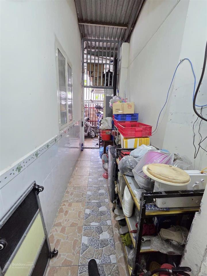 3,2 tỷ / bán nhà cấp 4 gác lửng đường nguyễn an ninh, gần ngã 3 cây điệp p. dĩ an tp. dĩ an