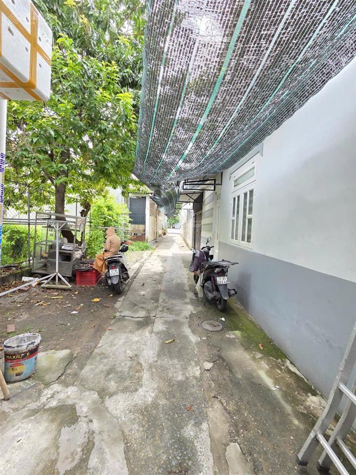 3,2 tỷ / bán nhà cấp 4 gác lửng đường nguyễn an ninh, gần ngã 3 cây điệp p. dĩ an tp. dĩ an