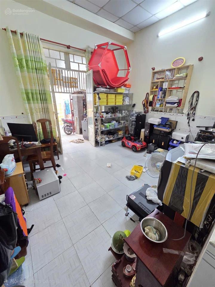 3,2 tỷ / bán nhà cấp 4 gác lửng đường nguyễn an ninh, gần ngã 3 cây điệp p. dĩ an tp. dĩ an