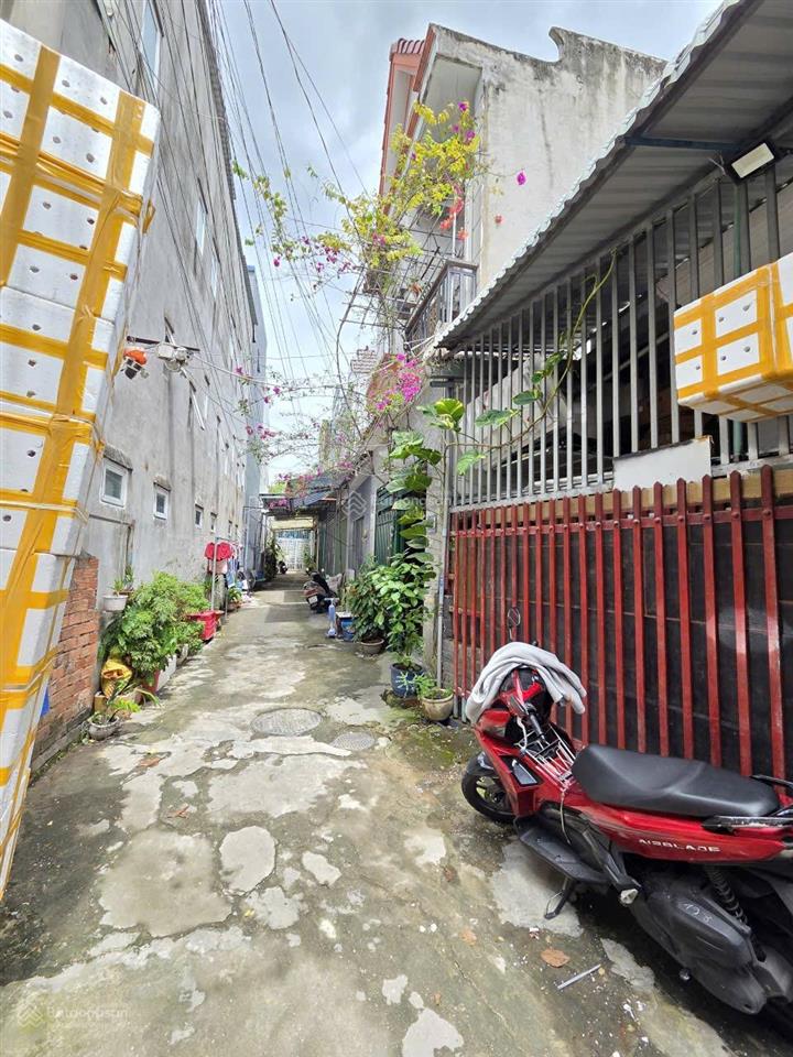 3,2 tỷ / bán nhà cấp 4 gác lửng đường nguyễn an ninh, gần ngã 3 cây điệp p. dĩ an tp. dĩ an