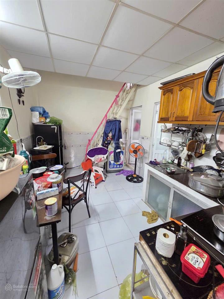3,2 tỷ / bán nhà cấp 4 gác lửng đường nguyễn an ninh, gần ngã 3 cây điệp p. dĩ an tp. dĩ an