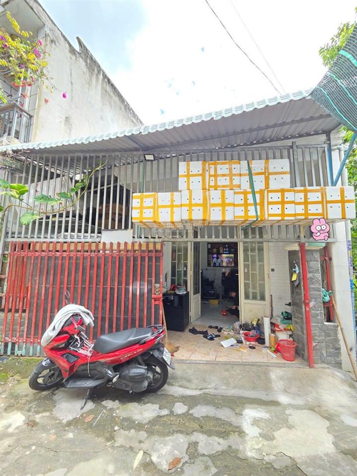 3,2 tỷ / bán nhà cấp 4 gác lửng đường nguyễn an ninh, gần ngã 3 cây điệp p. dĩ an tp. dĩ an